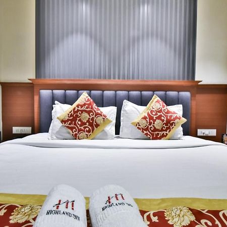 Hotel Highland Amritsar Exteriér fotografie