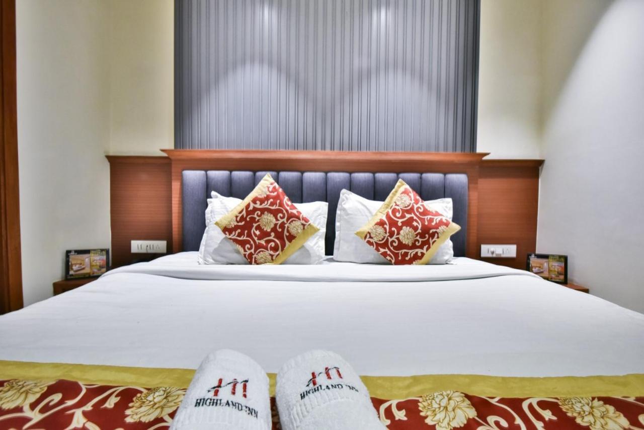 Hotel Highland Amritsar Exteriér fotografie