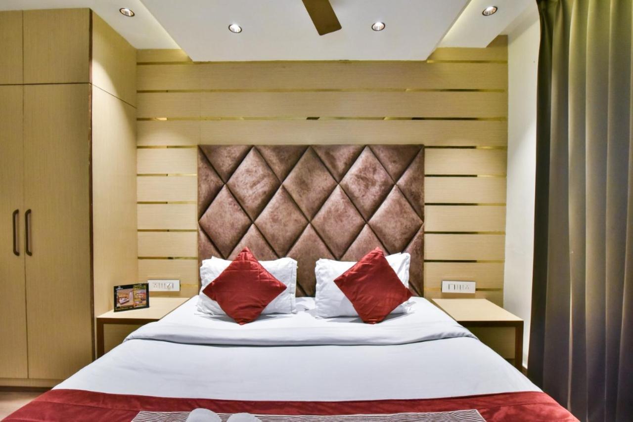 Hotel Highland Amritsar Exteriér fotografie