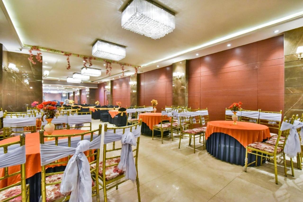 Hotel Highland Amritsar Exteriér fotografie