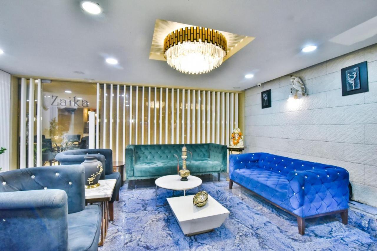 Hotel Highland Amritsar Exteriér fotografie