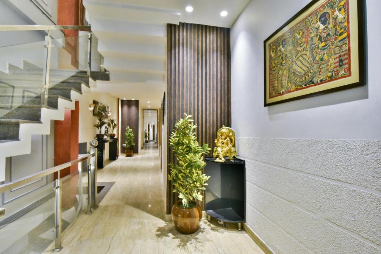 Hotel Highland Amritsar Exteriér fotografie