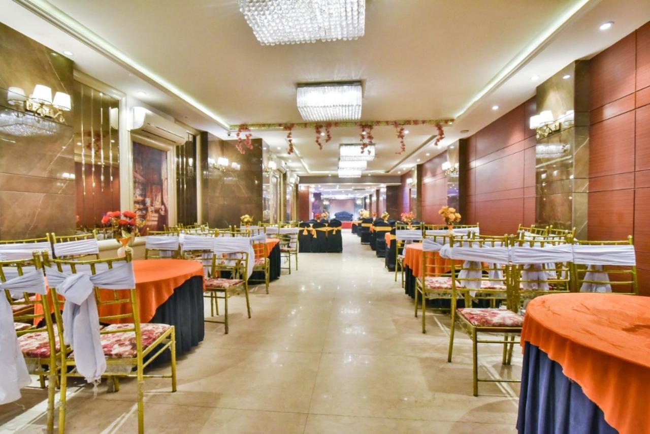 Hotel Highland Amritsar Exteriér fotografie