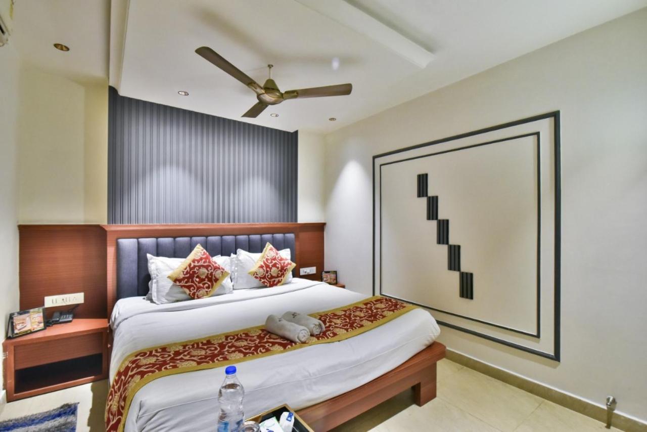 Hotel Highland Amritsar Exteriér fotografie