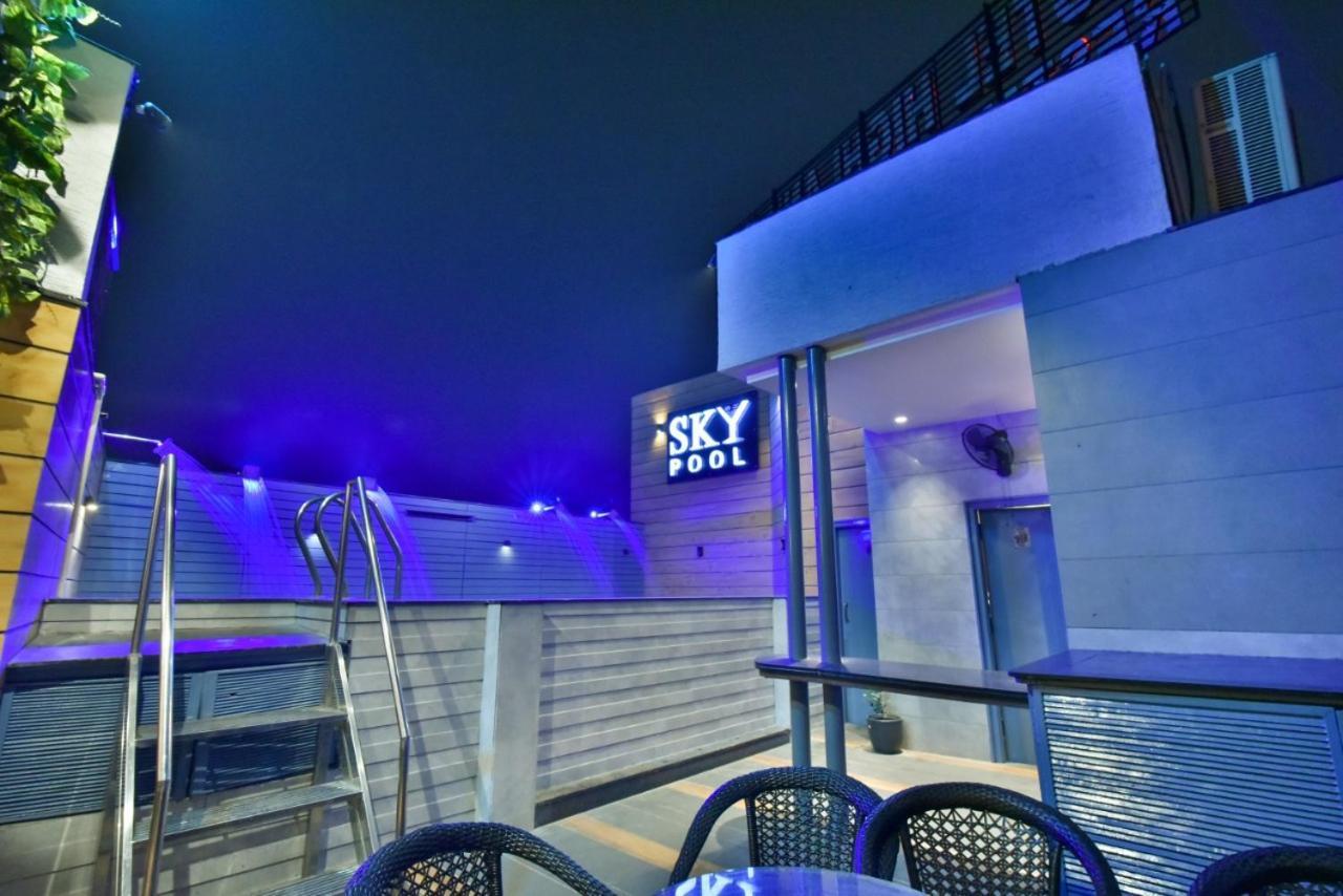 Hotel Highland Amritsar Exteriér fotografie