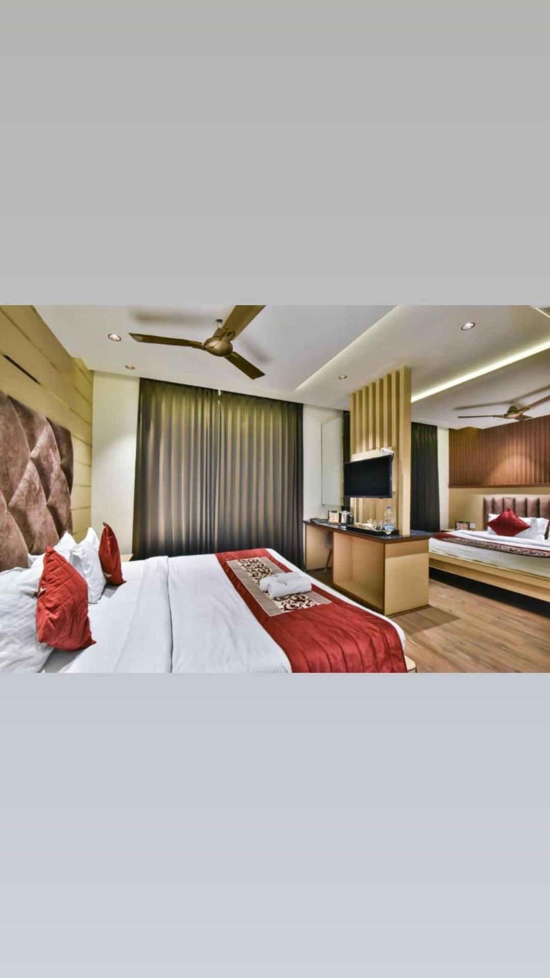 Hotel Highland Amritsar Exteriér fotografie
