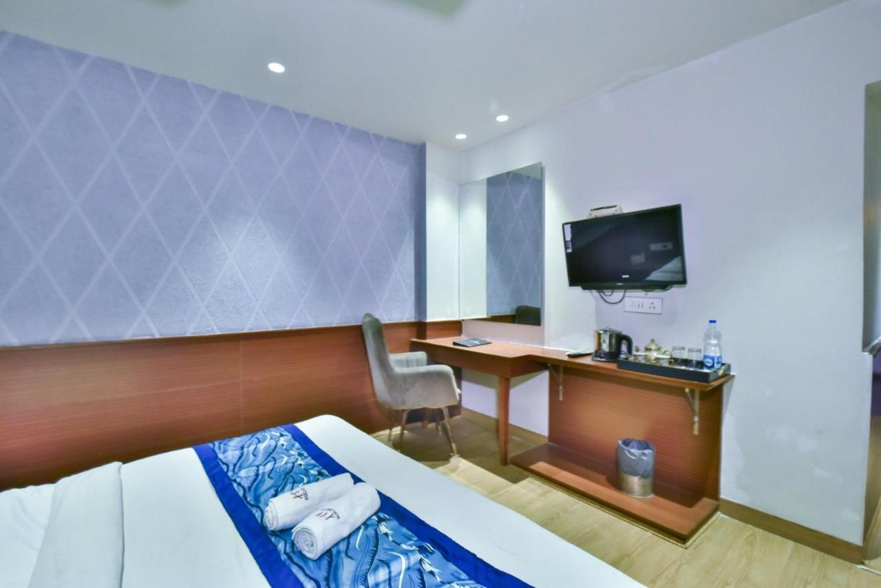 Hotel Highland Amritsar Exteriér fotografie