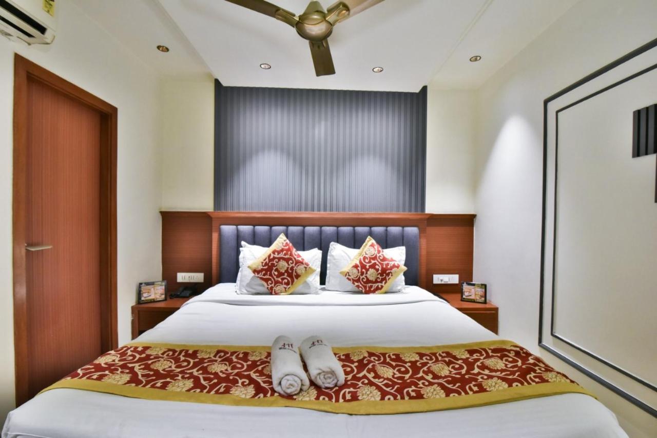 Hotel Highland Amritsar Exteriér fotografie