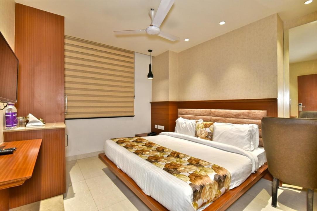Hotel Highland Amritsar Exteriér fotografie