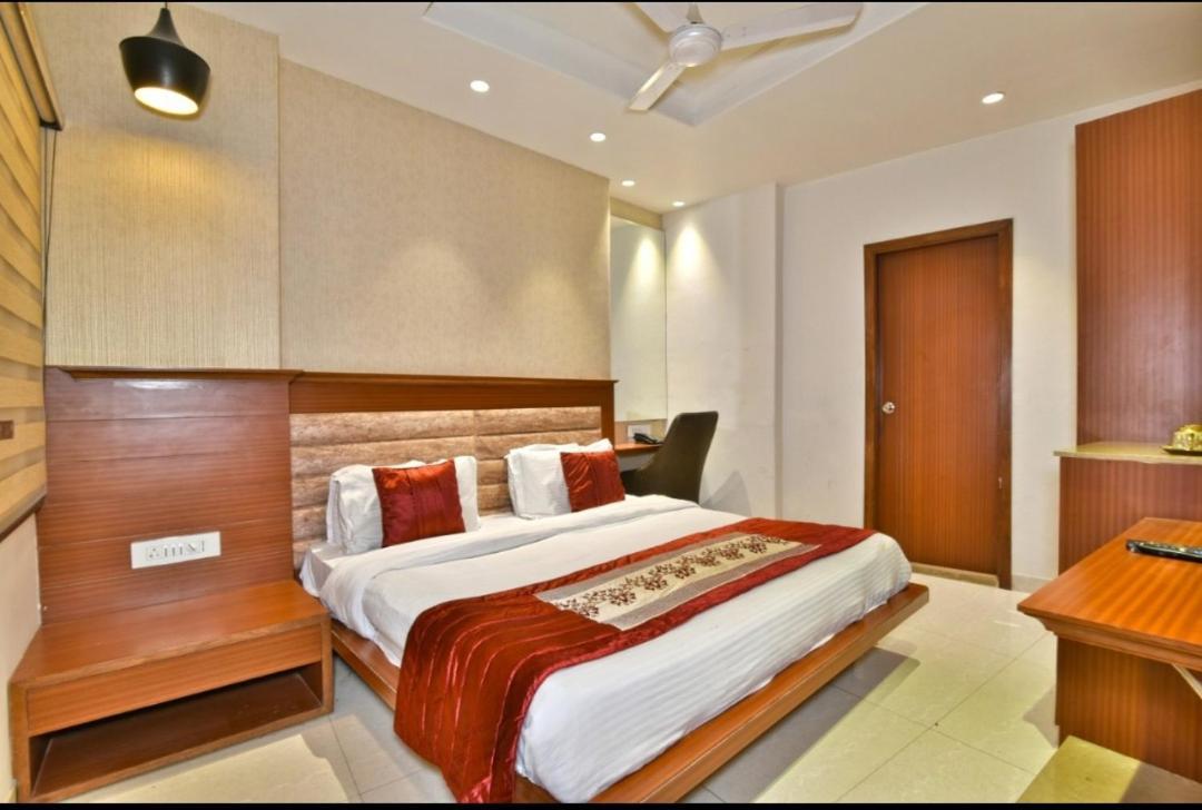 Hotel Highland Amritsar Exteriér fotografie
