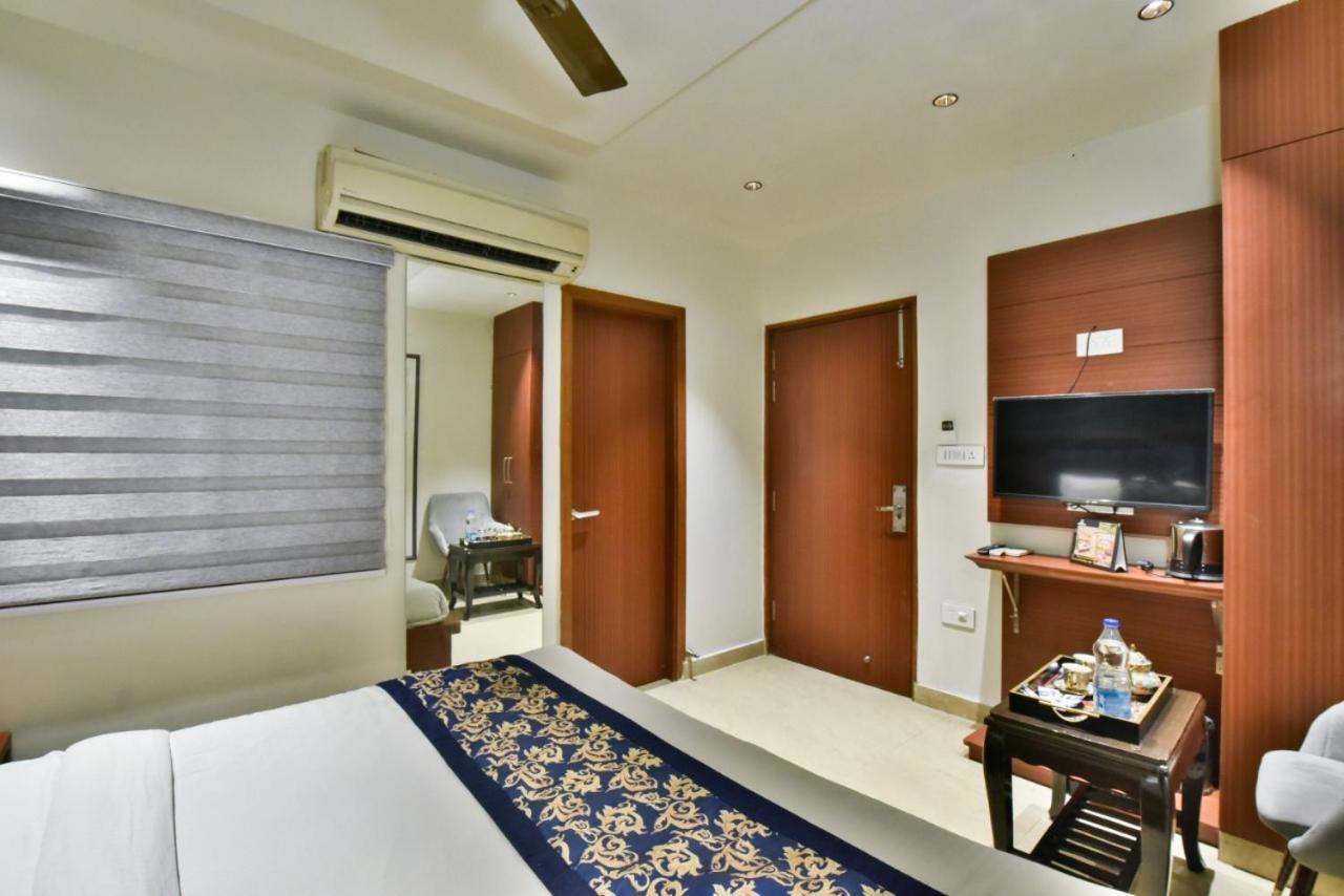 Hotel Highland Amritsar Exteriér fotografie